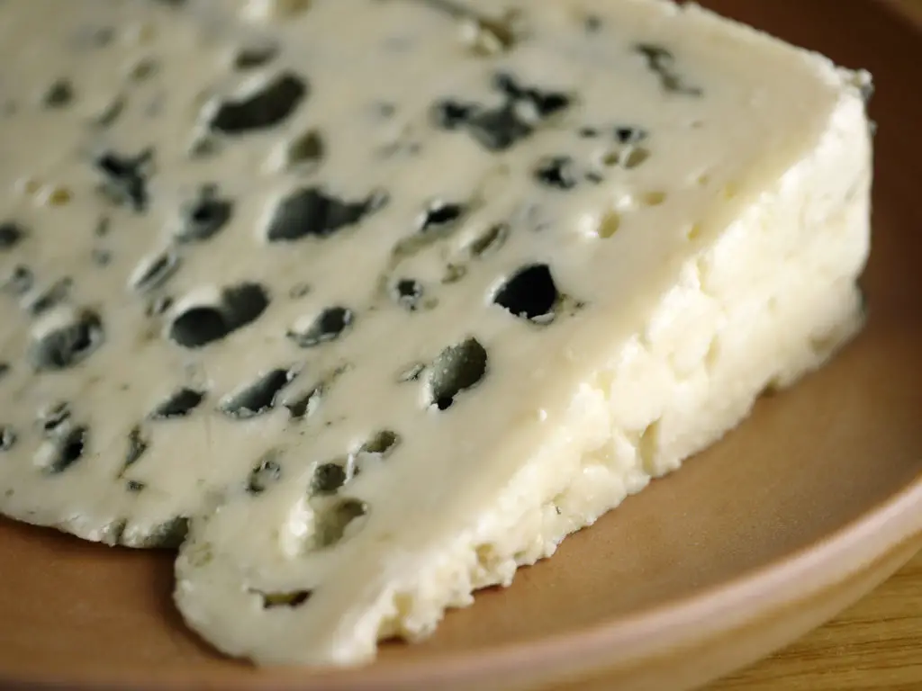 is blue cheese gluten free