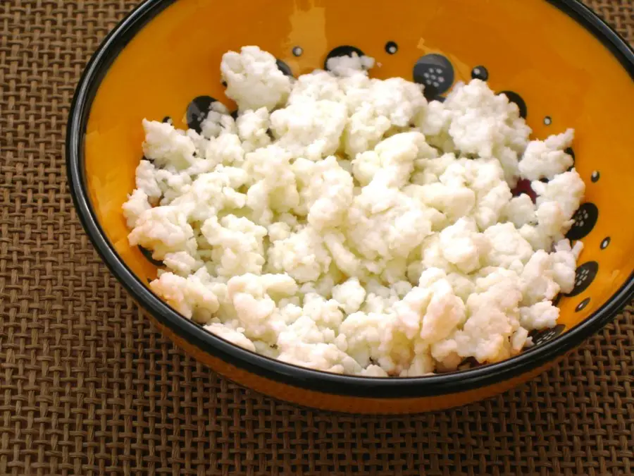 is low fat cottage cheese healthy