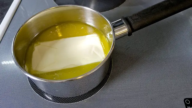 what is butter ghee