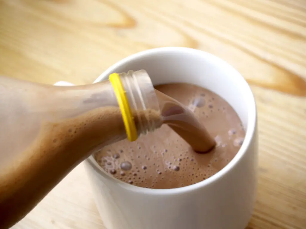 Does Chocolate Milk Have Caffeine