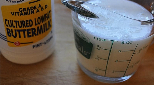 substitute for buttermilk