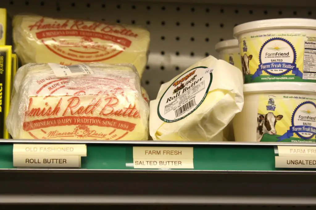 brands of real butter