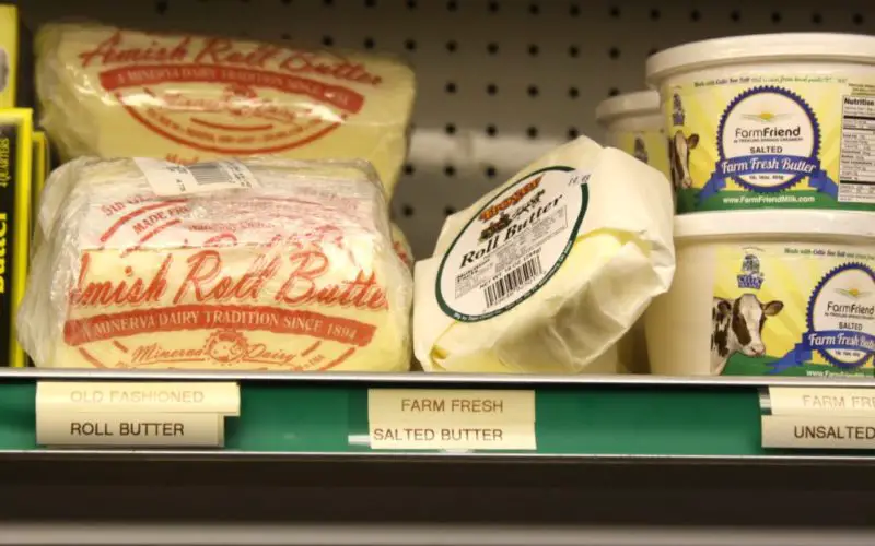 brands of real butter