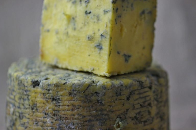 Is Blue Cheese Mold 
