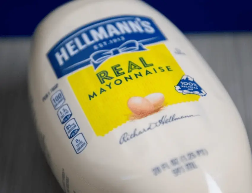 Hellman's Mayo