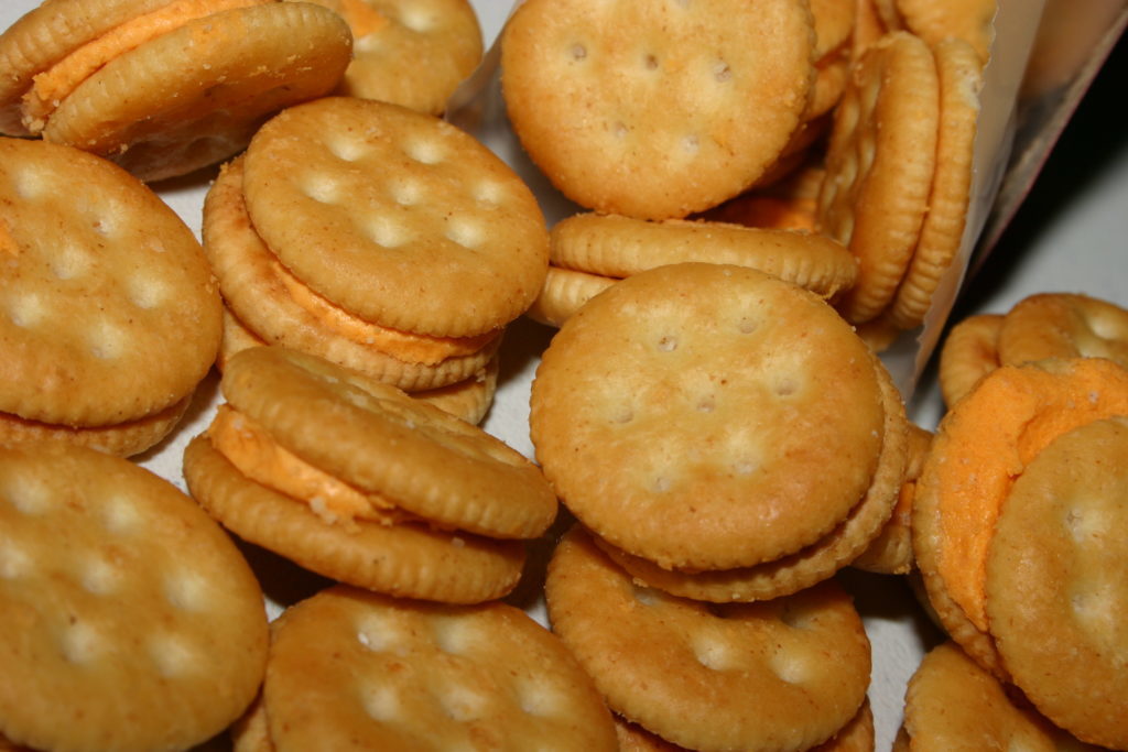 cheese crackers brands