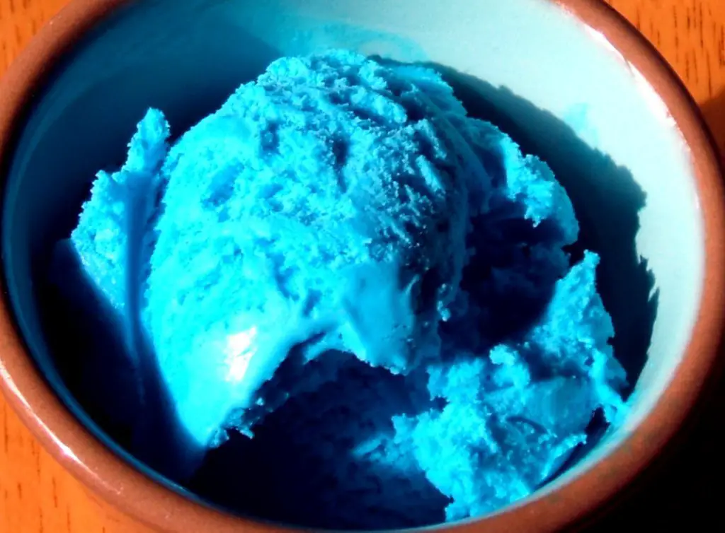 what is blue moon ice cream