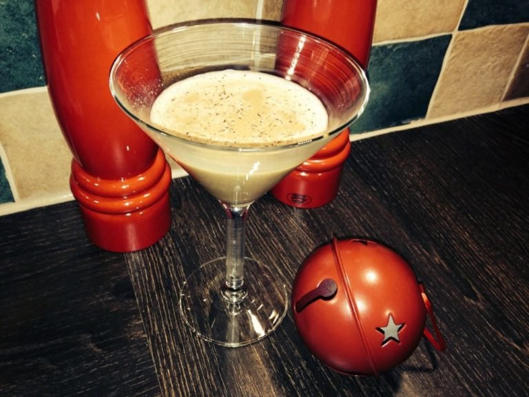 Does Eggnog Have Alcohol In It?