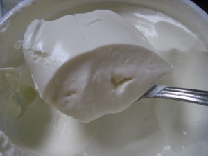 Greek Yogurt Face Mask