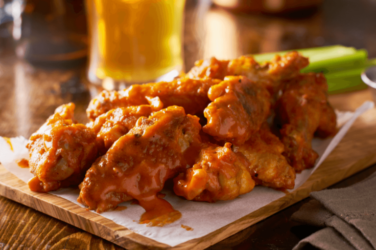 Does Buffalo Sauce Have Dairy? Answered The Dairy Dish