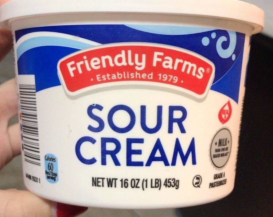 How Many Cups Sour Cream in 16 Oz? Answered The Dairy Dish