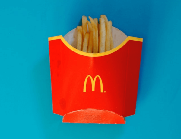 are mcdonald's fries dairy free canada