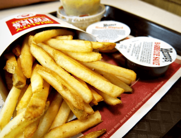Do Wendy's French Fries Have Dairy? (Answered) The Dairy Dish