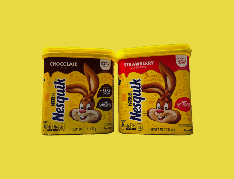 Does Nesquik Powder Have Dairy? (View The Answer)