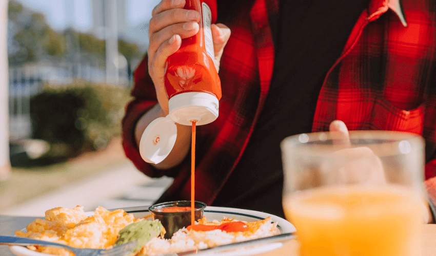 Does Ketchup Have Eggs Answered The Dairy Dish