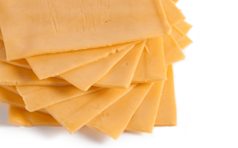 Calories In A Slice Of American Cheese The Dairy Dish Calories In A Slice Of American Cheese The Dairy Dish