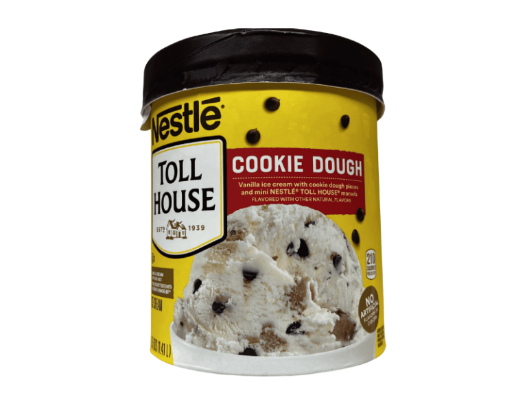 Nestle Toll House Cookie Dough Ice Cream Review The Dairy Dish